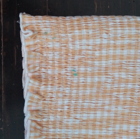 🌻Sunny form-fitting comfy skirt🌻 - Picture 4 of 4